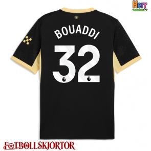 Manchester City Ayyoub Bouaddi #32 Bortatröja 2026-27 Kortärmad